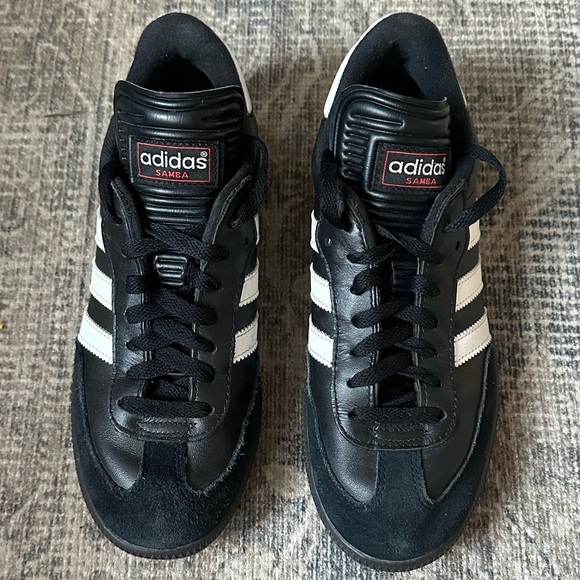 Adidas Samba Classic Men’s Soccer 6.5 - Picture 1 of 6